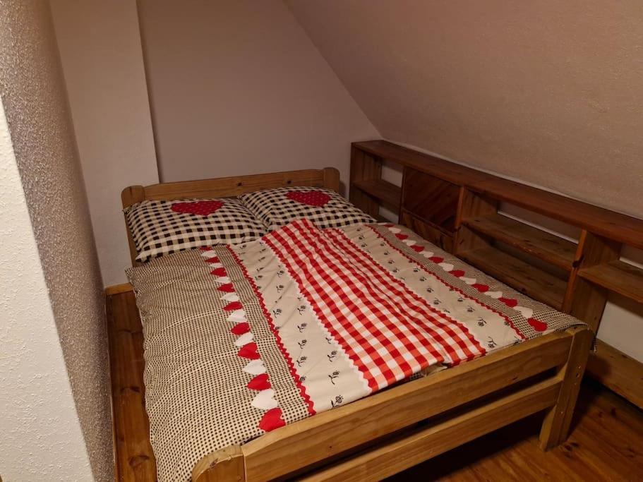 Forsthaus Sommerleite Kammerstein Kültér fotó