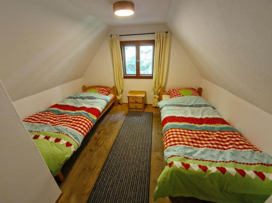 Forsthaus Sommerleite Kammerstein Kültér fotó